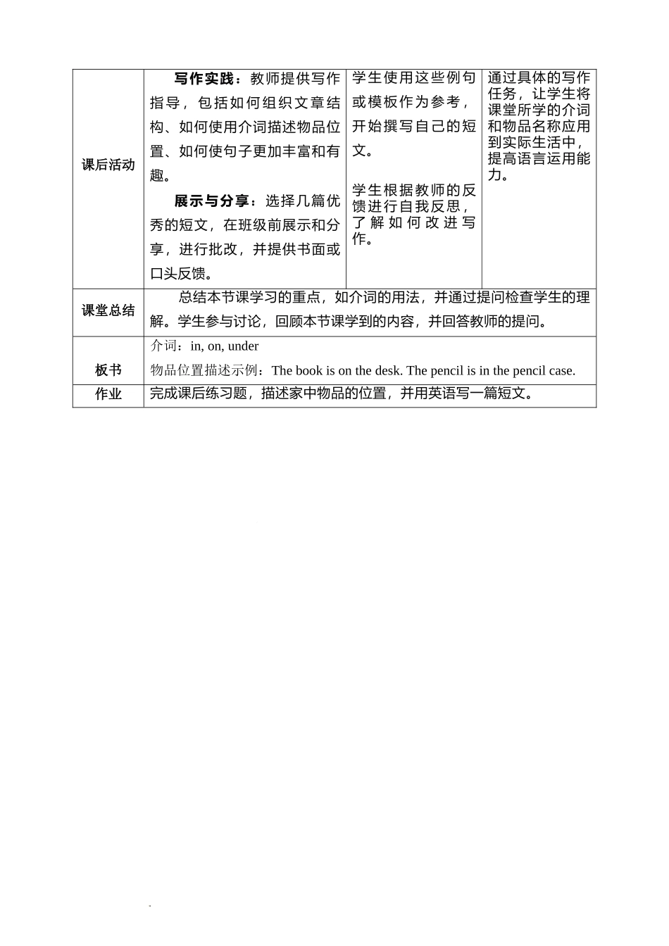 英语人教版2024版七年级初一上册StarterUnit2KeepTidy!SectionB2.docx_第3页