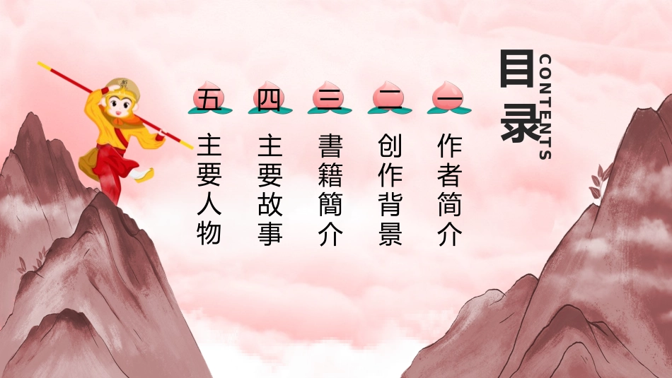 四大名著之西游记经典解读二一2.pptx_第2页