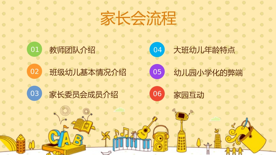 幼儿园大班家长会1.pptx_第2页