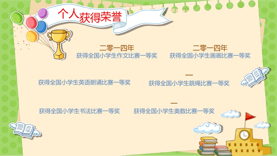 幼儿园中学小学家长会18.pptx_第3页