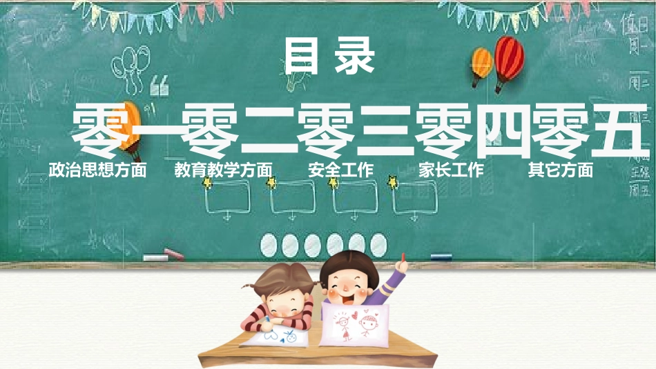 幼儿园中学小学家长会163.pptx_第3页