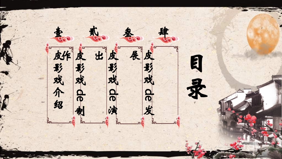 中国民间艺术皮影戏7.ppt_第2页