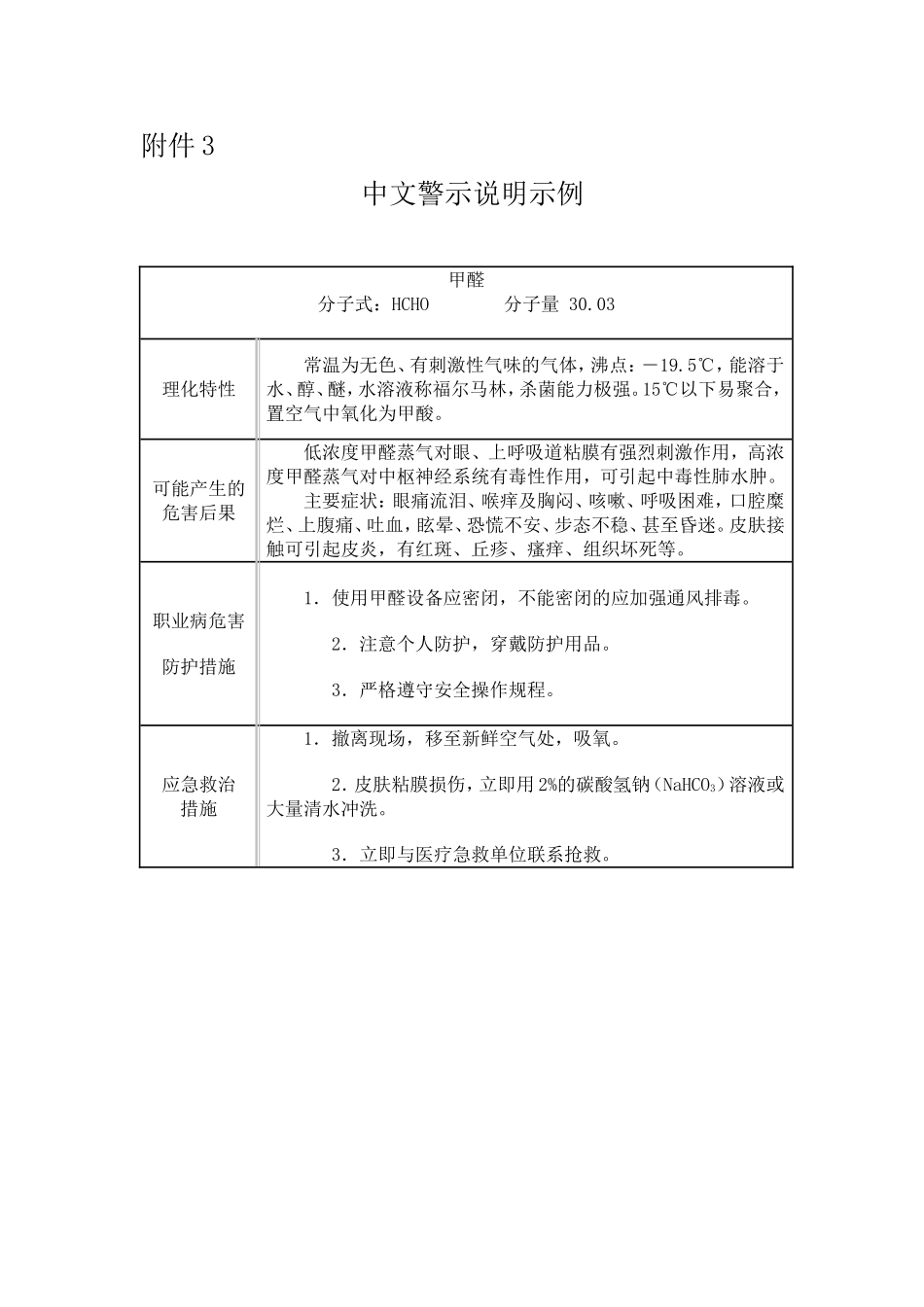 附件3 中文警示说明示例.doc_第1页