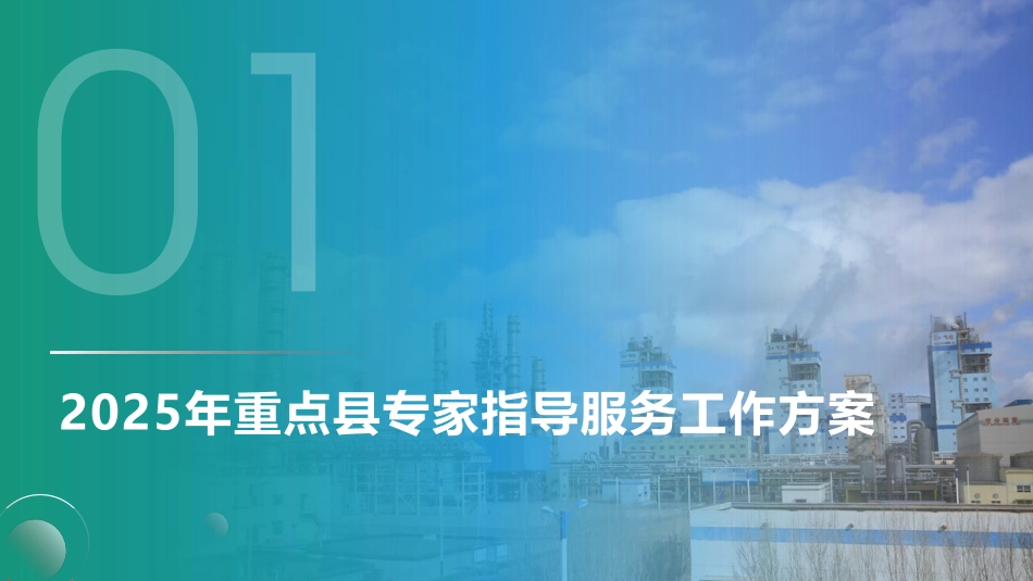 2025年危化品重点县指导服务工作方案与核查表解读.pdf_第2页