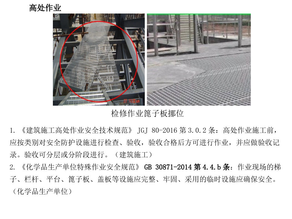 直击隐患隐患附带标准高处作业专项.pptx_第3页