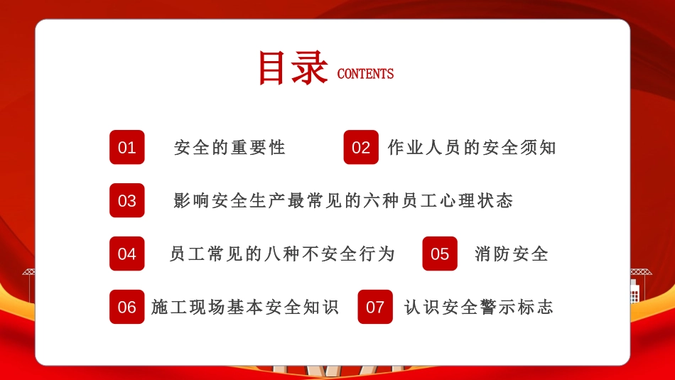 全体员工安全意识及安全知识培训.pptx_第2页