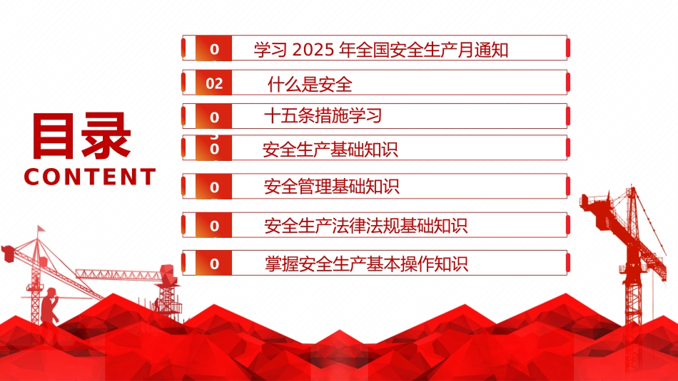 2025年安全生产月主题宣贯课件.pptx_第2页