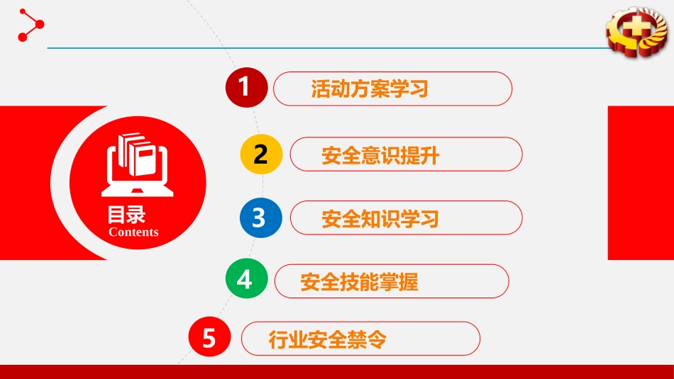 2025年安全月主要责任人讲安全课件二：安全月主题宣讲课件.pptx_第2页