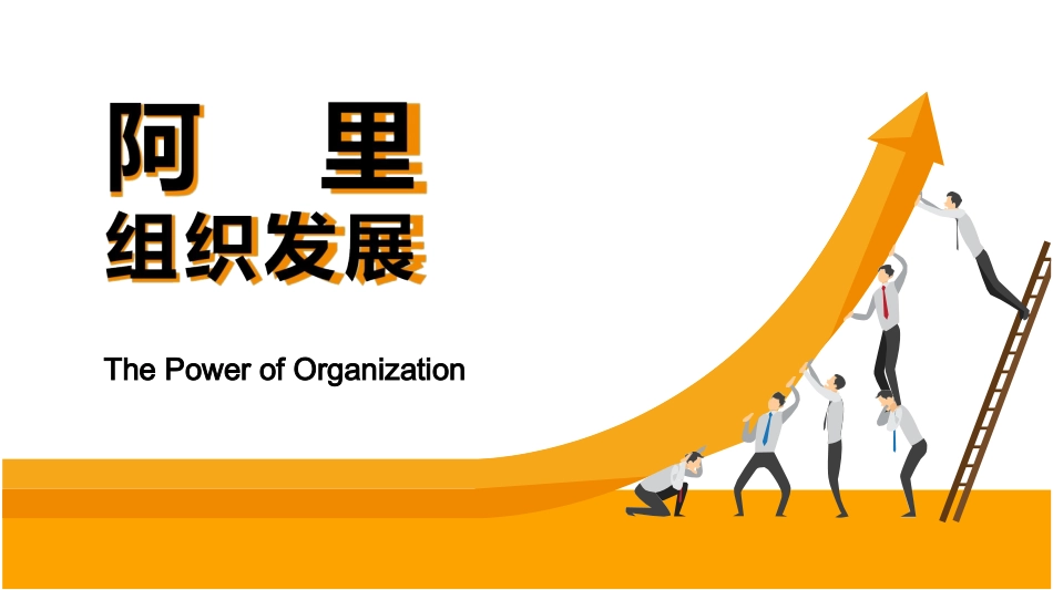 【案例】阿里巴巴组织发展体系设计.pptx_第1页