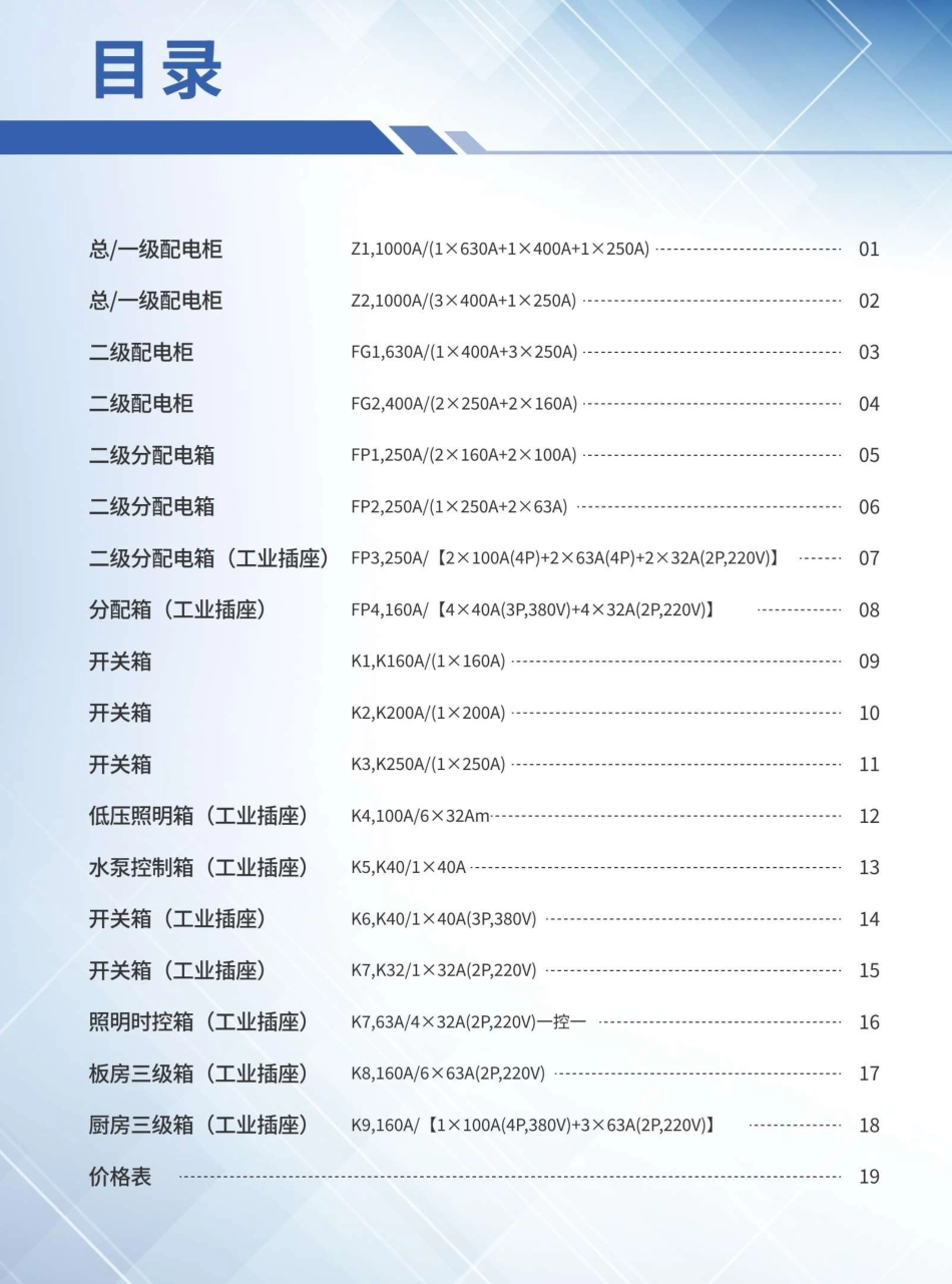 2024版最全型号实物图+线路图《施工现场临时用电配电箱选型图册》.pptx_第1页