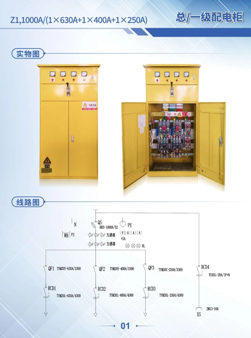 2024版最全型号实物图+线路图《施工现场临时用电配电箱选型图册》.pptx_第2页