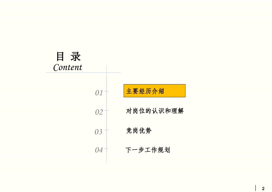 安全经理竞聘答辩.pptx_第2页