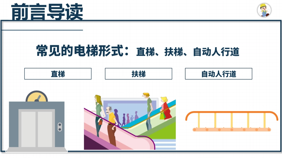 安全培训课程之电梯安全培训.pptx_第2页