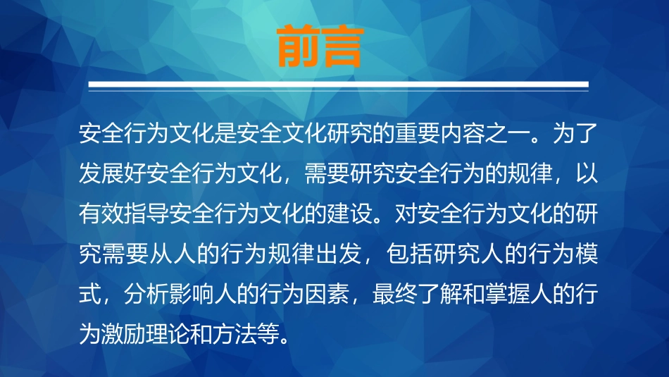 安全文化与安全行为那些事儿.pptx_第2页