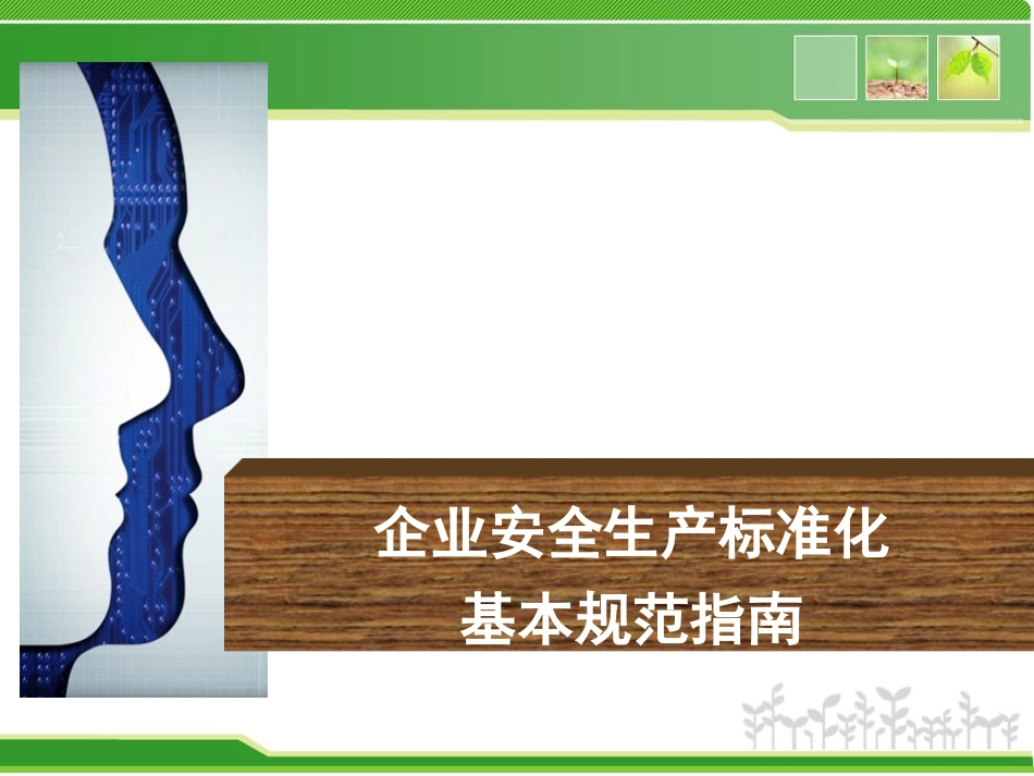 企业安全生产标准化基本规范.ppt_第1页