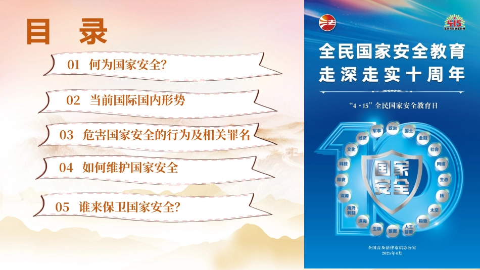2025年国家安全教育日课件.pptx_第3页