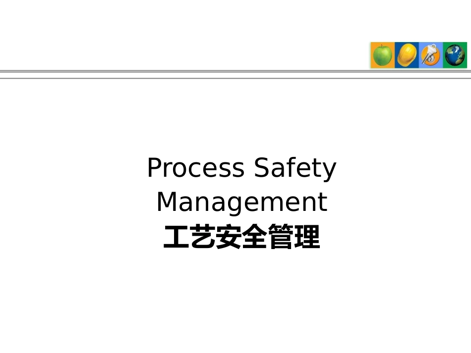 SS-工艺安全管理PSM全过程内外版.pptx_第1页