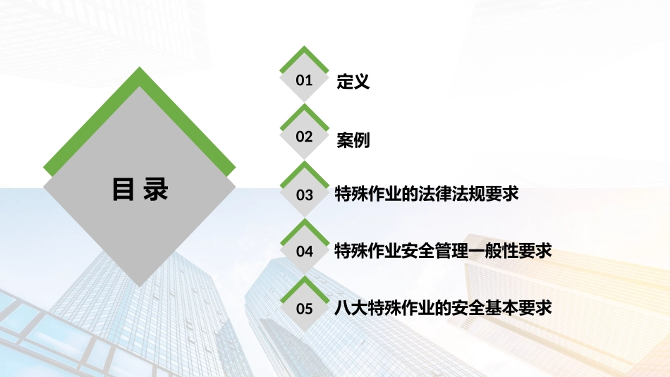 新版八大特殊作业安全管理培训.pptx_第2页