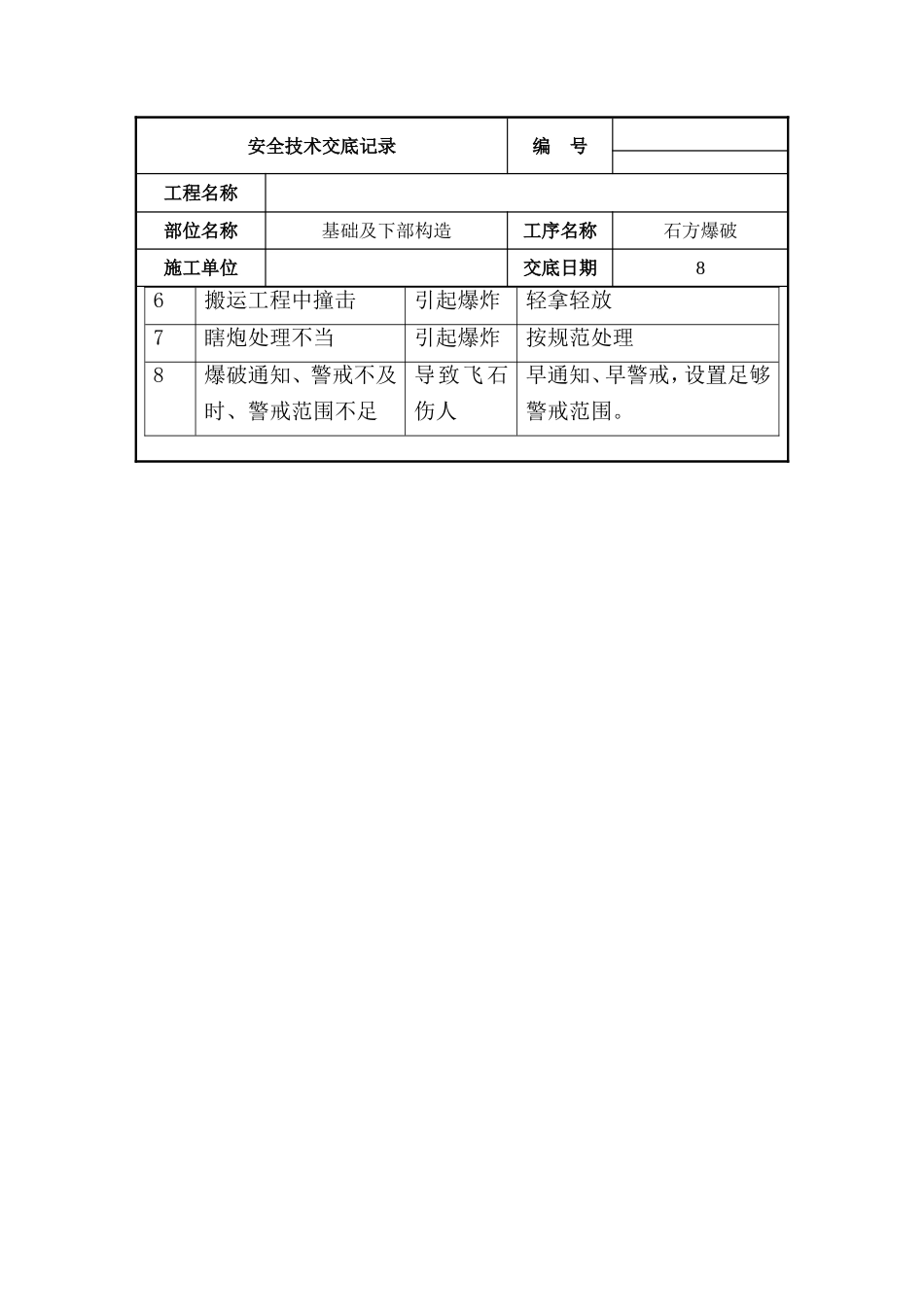 爆破安全技术交底.doc_第3页