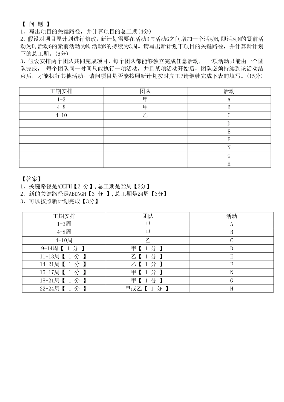 信息系统项目管理师-案例题.pdf_第3页
