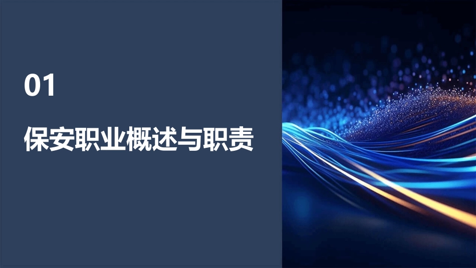 (新整理完整版)保安培训课件.pptx_第3页