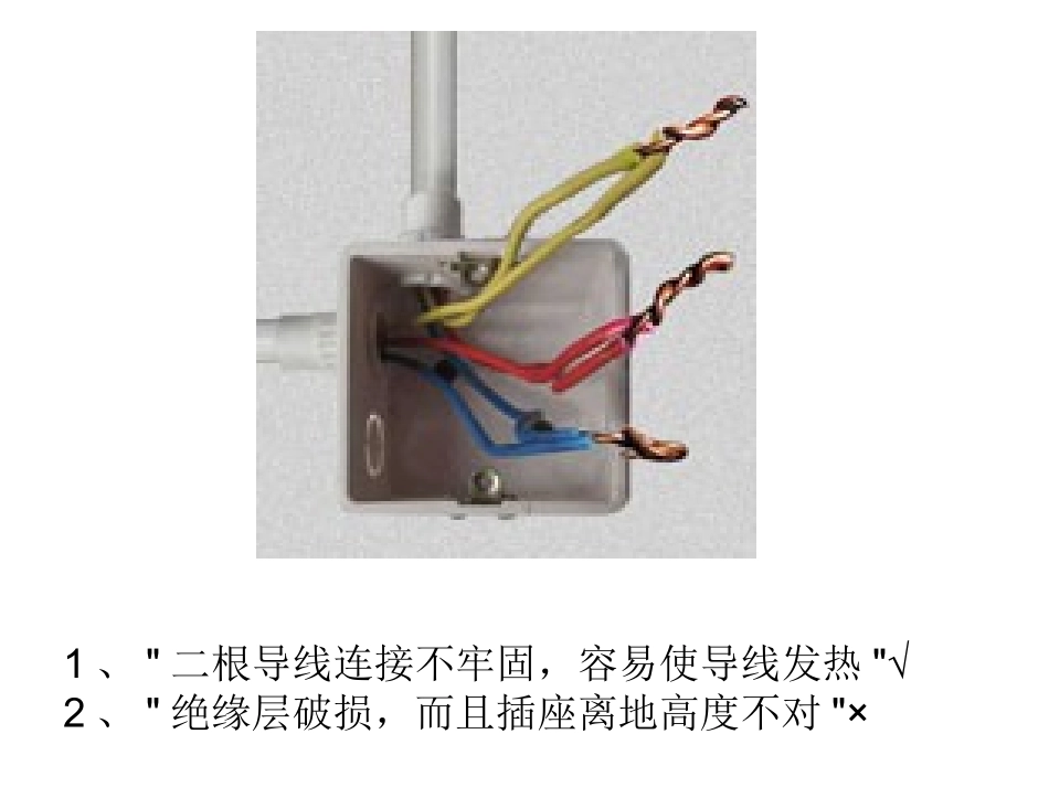 低压电工隐患查找资料整理.pptx_第2页