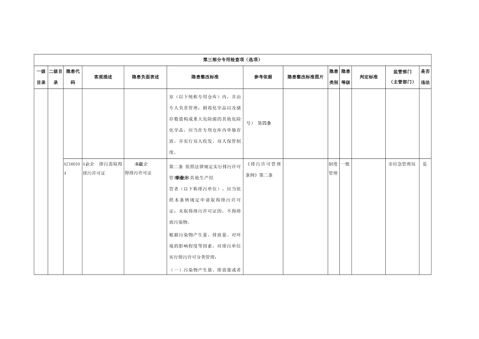 电镀企业专用检查指引.docx_第2页