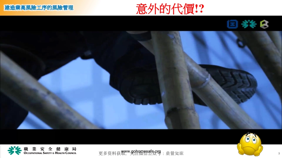 杨冠全博士：建造业高风险工序的安全管理W.pdf_第3页