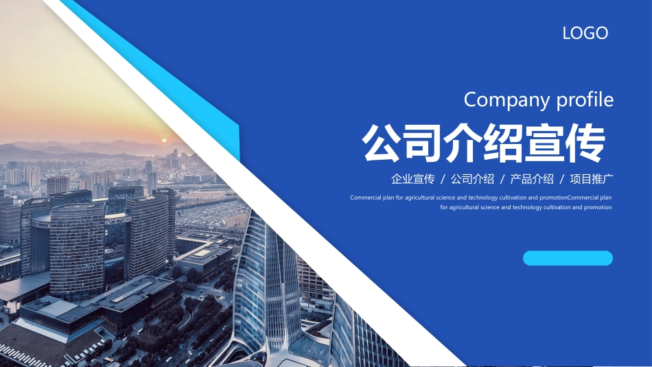 公司介绍宣传.pptx_第1页