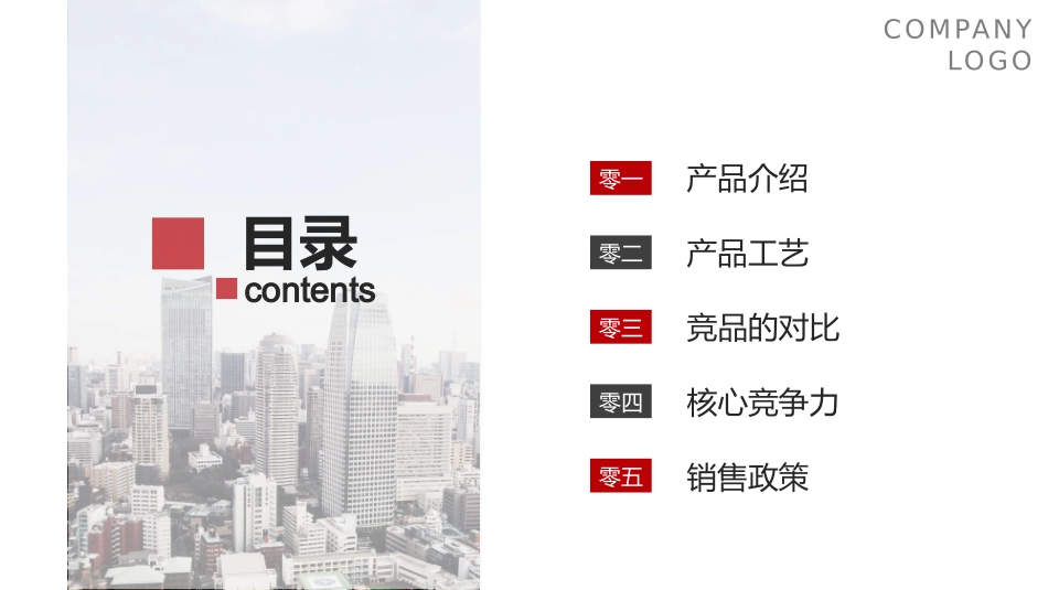 公司产品介绍宣传模板.pptx_第2页