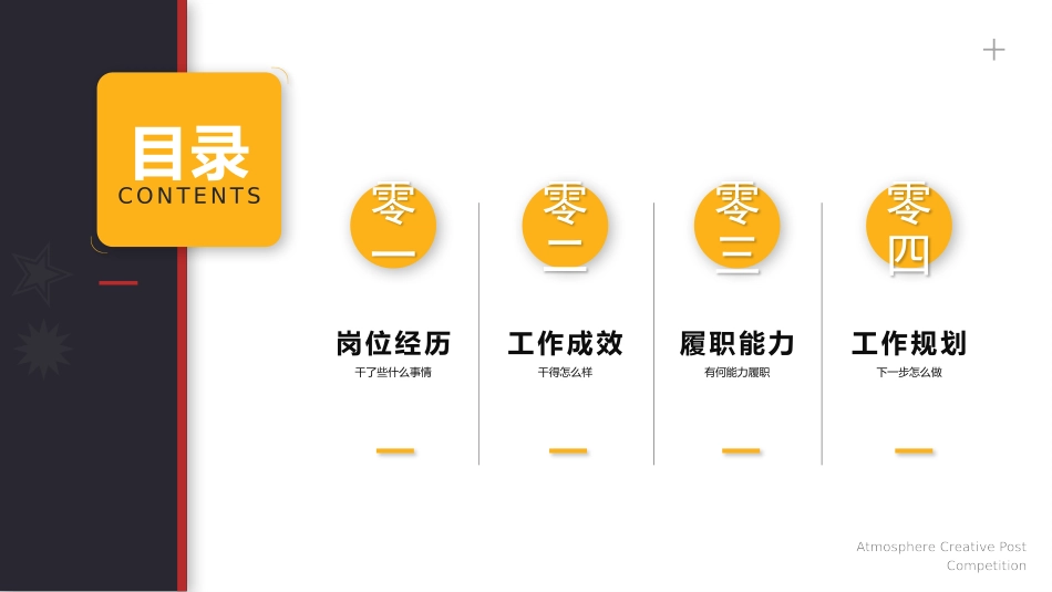 岗位述职竞聘报告模板.pptx_第3页