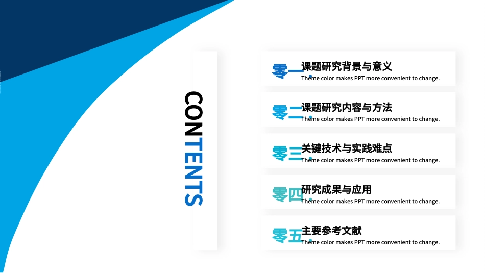 毕业论文答辩模板1004.pptx_第2页