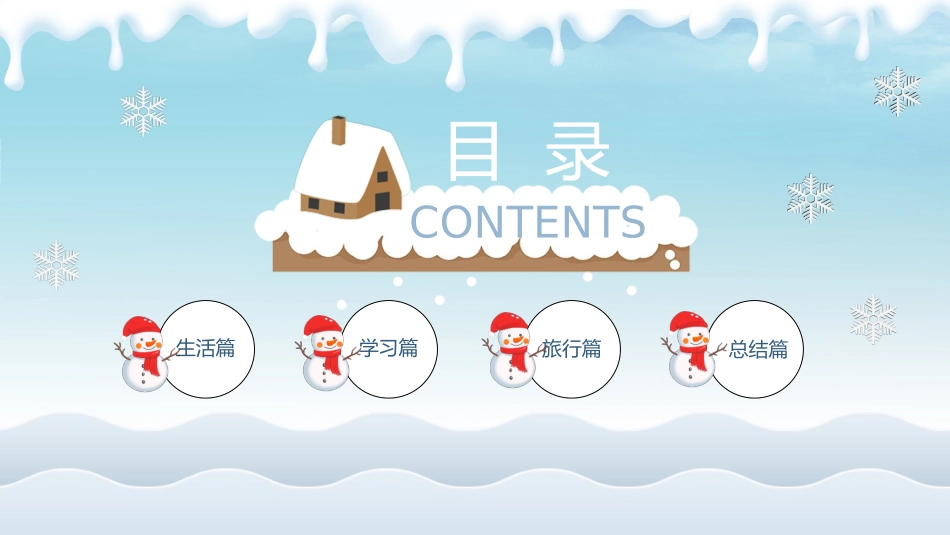 我的寒假生活86.pptx_第2页