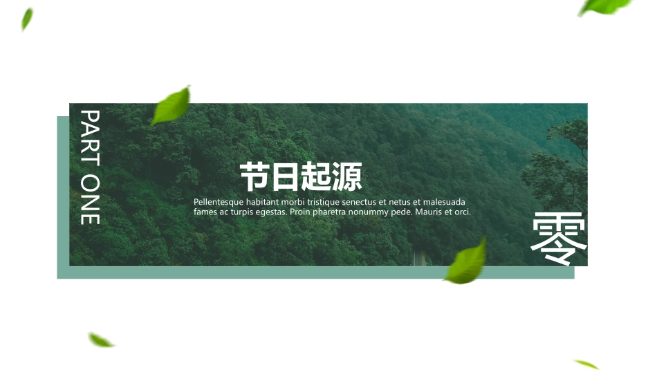 世界森林日主题教育7.pptx_第3页