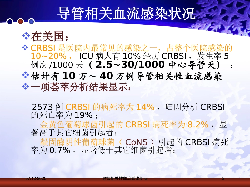 导管相关性血流感染新版课件.pptx_第2页