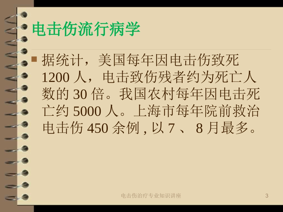 电击伤治疗专业知识讲座培训课件.pptx_第3页