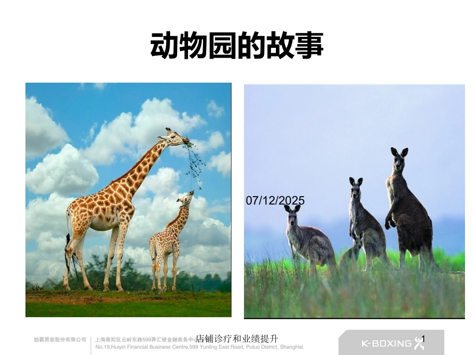 店铺诊疗和业绩提升课件.pptx_第1页