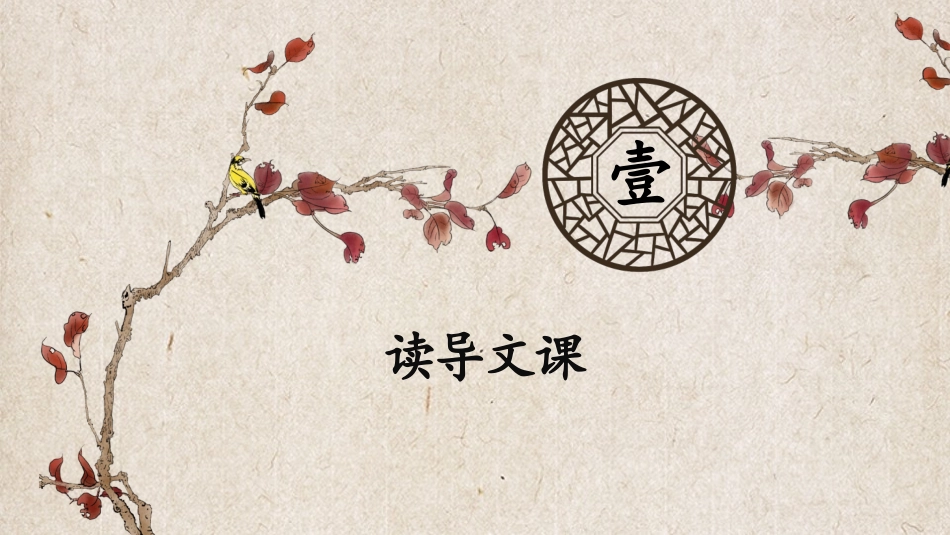 读书分享鸟读书笔记.pptx_第3页