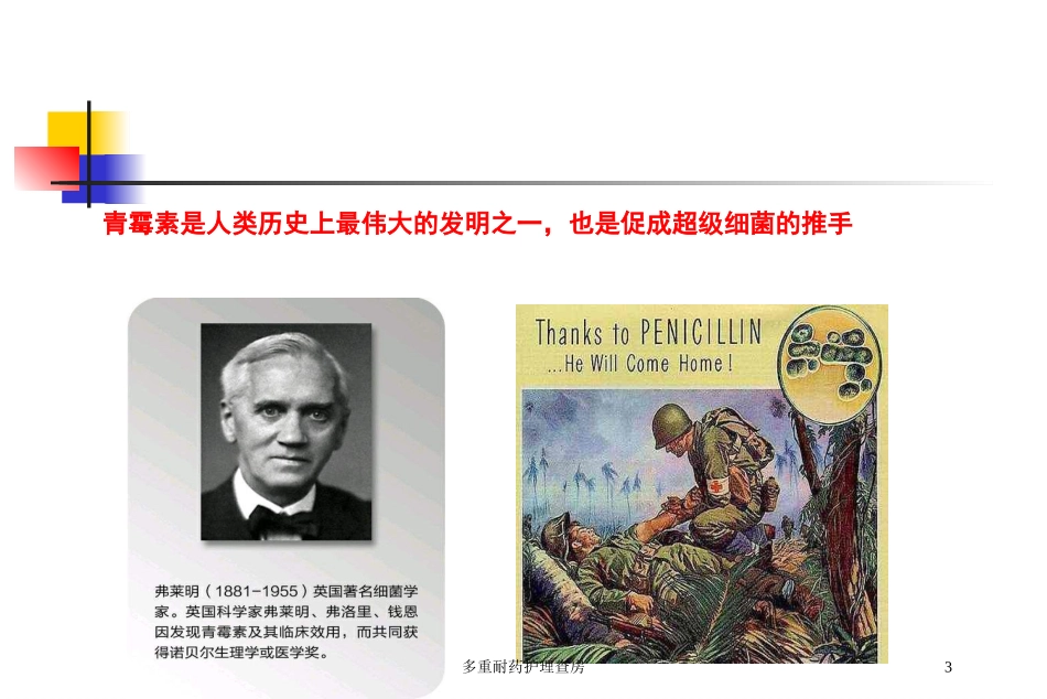 多重耐药护理查房培训课件.pptx_第3页