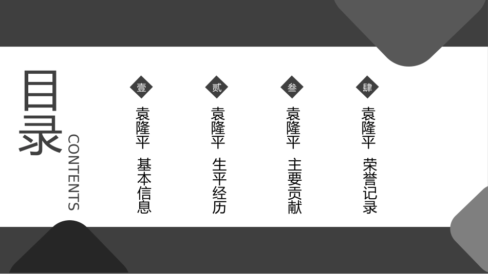 历史人物袁隆平生平简介.pptx_第3页