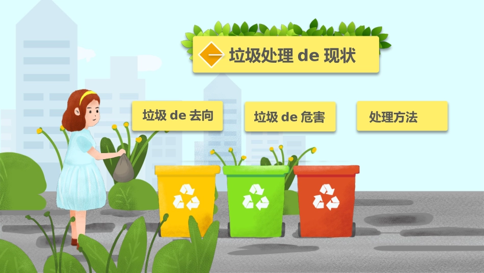 垃圾分类主题教育98.pptx_第3页