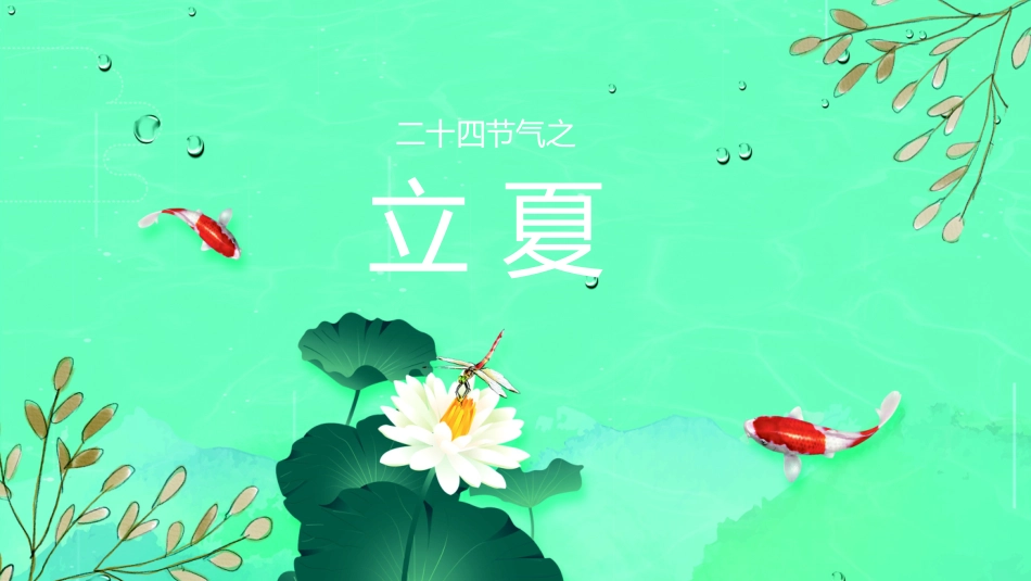 二十四节气之立夏课件13.pptx_第1页