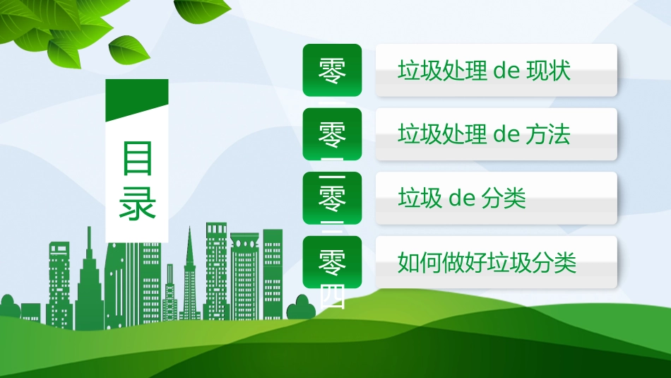 垃圾分类主题教育76.pptx_第2页