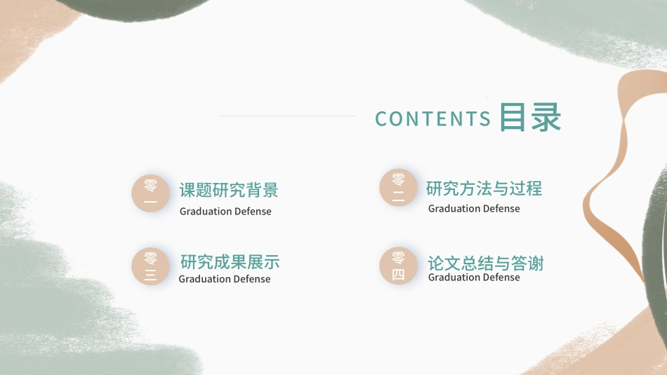 毕业论文答辩模板1601.pptx_第2页
