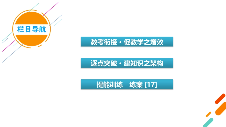 2026年衡中学案高考一轮总复习语文-复习任务群3　专题5　分点突破1　第2课时　掌握文言虚词.pptx_第3页