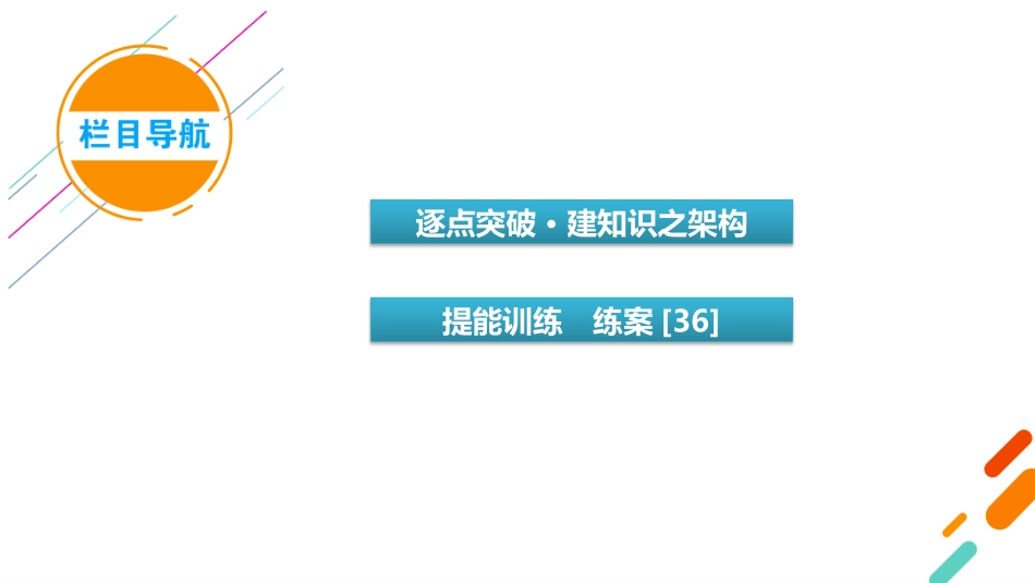 2026年衡中学案高考一轮总复习语文-复习任务群4　专题8　分点突破4　第2课时　补写句子.pptx_第3页