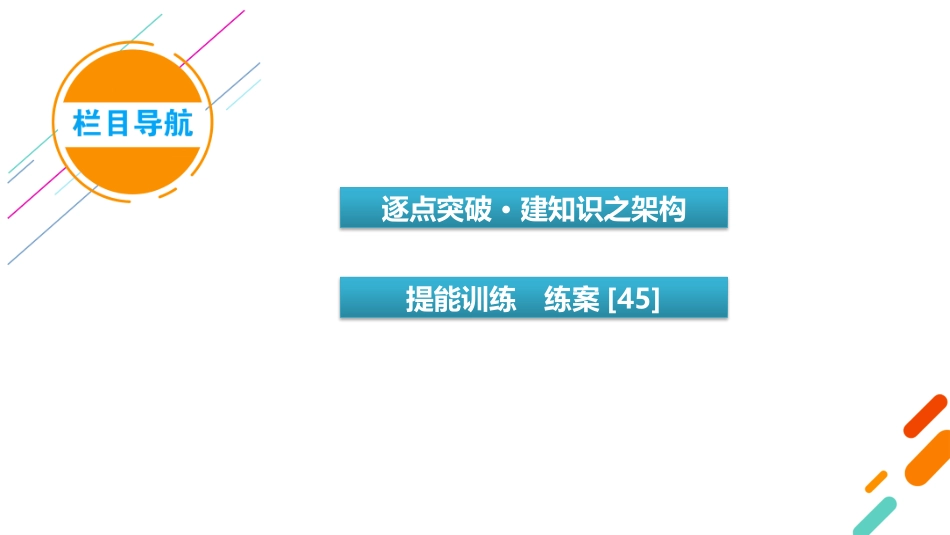 2026年衡中学案高考一轮总复习语文-复习任务群5　专题9　分点突破2　情境任务类材料作文.pptx_第3页