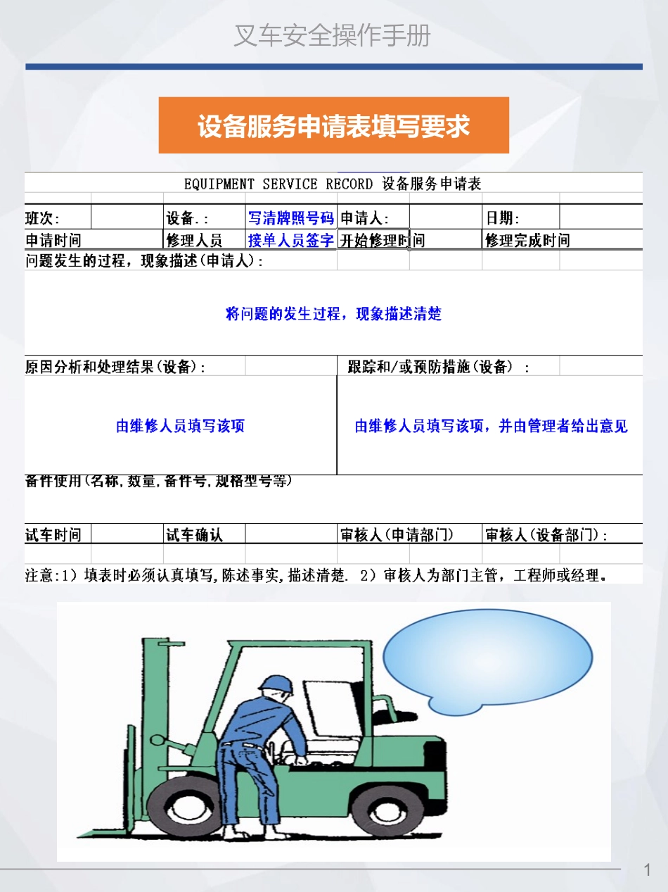叉车安全操作手册.pptx_第3页