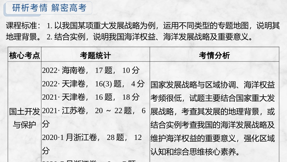 2026版创新设计高考总复习地理中图版复习讲义课件-第59课时　京津冀协同发展的地理背景.pptx_第2页