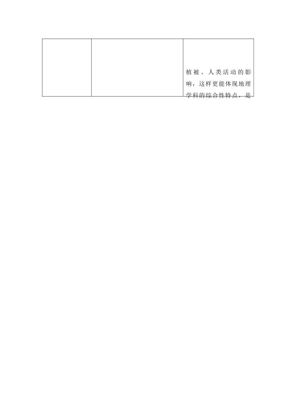 2026版创新设计高考总复习地理中图版学生用-第13课时　地质构造与地貌.docx_第3页